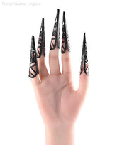 Sensory Fingertips
